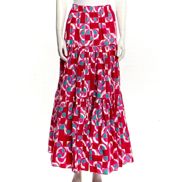 La Doublej Big Maxi Skirt M - Picture 3 of 6